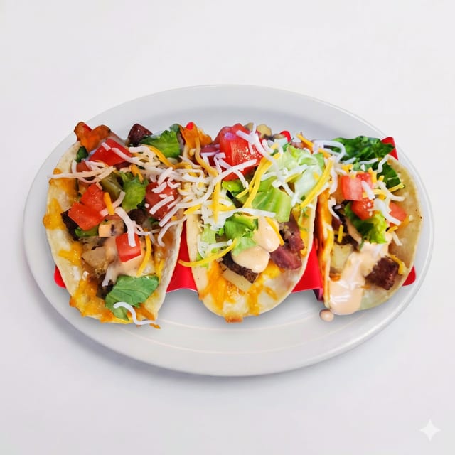 Tacos.