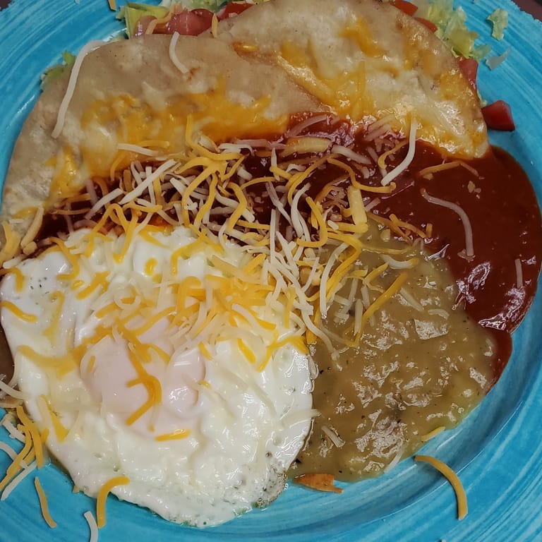 Fresh, Homemade Breakfast And Lunch Made Daily