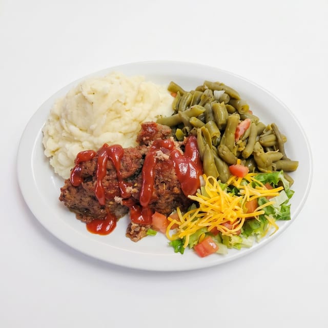 Delicious Monday Special.