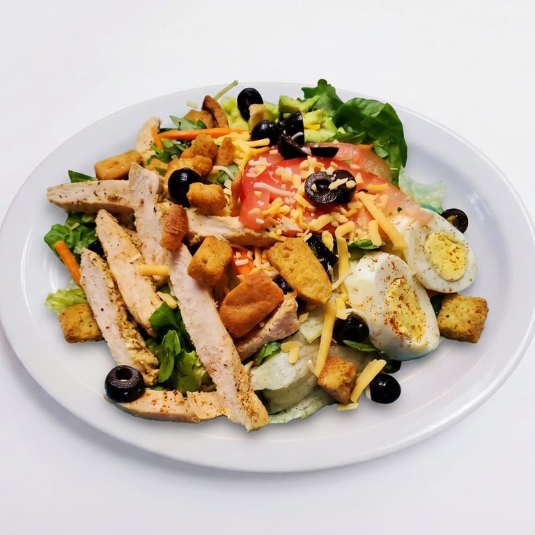 Indulge in Our Nachos