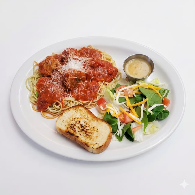 Delicious Friday Special.