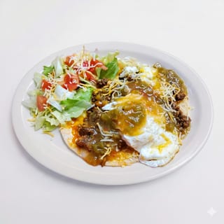 Huevos Rancheros