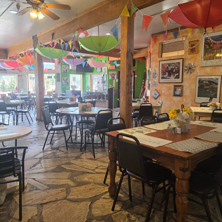 Relaxed Dining for Everyone