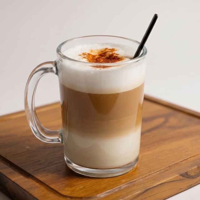 Cappuccino.