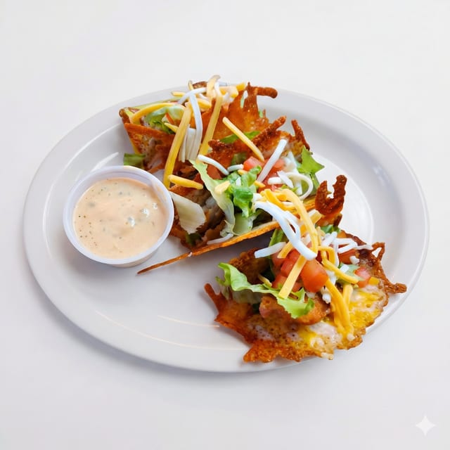 Keto Tacos.